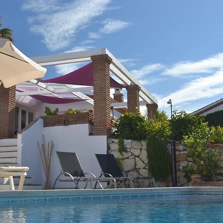 Casa Luz Del Faro Bed & Breakfast Mijas Costa Exterior photo