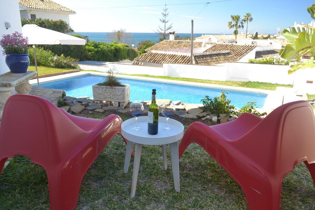 Casa Luz Del Faro Bed & Breakfast Mijas Costa Exterior photo