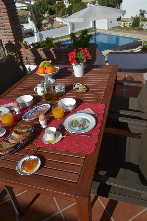 Casa Luz Del Faro Bed & Breakfast Mijas Costa Exterior photo