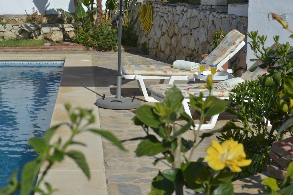 Casa Luz Del Faro Bed & Breakfast Mijas Costa Exterior photo
