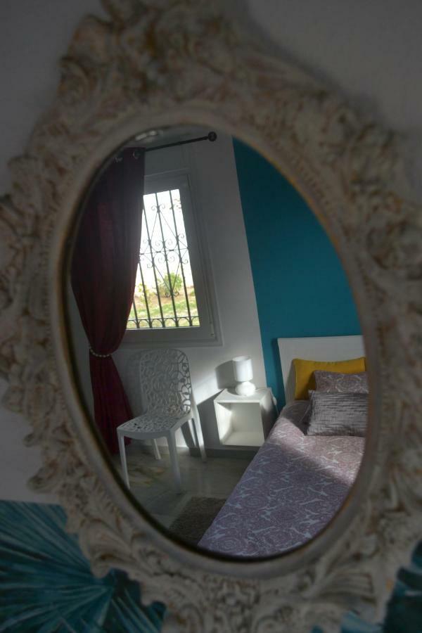 Casa Luz Del Faro Bed & Breakfast Mijas Costa Exterior photo