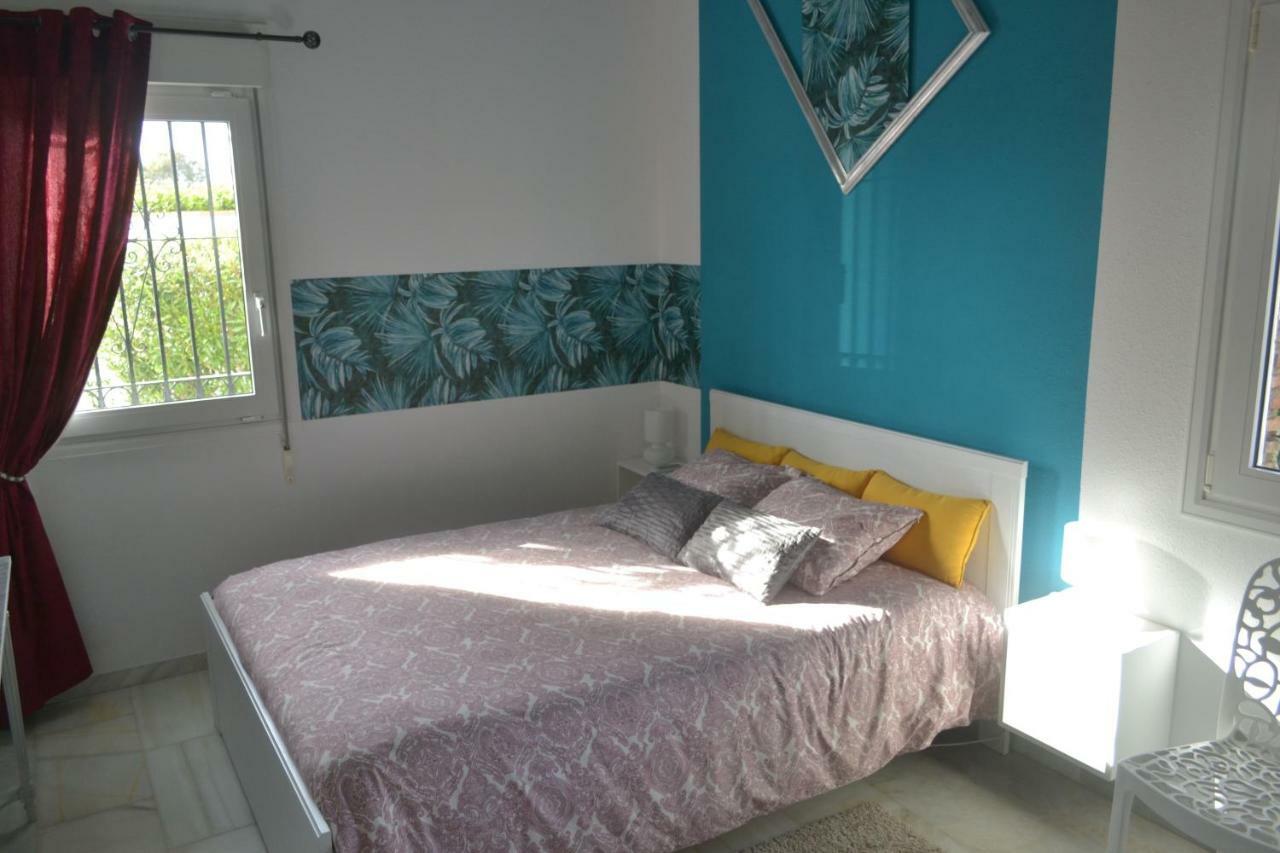 Casa Luz Del Faro Bed & Breakfast Mijas Costa Exterior photo
